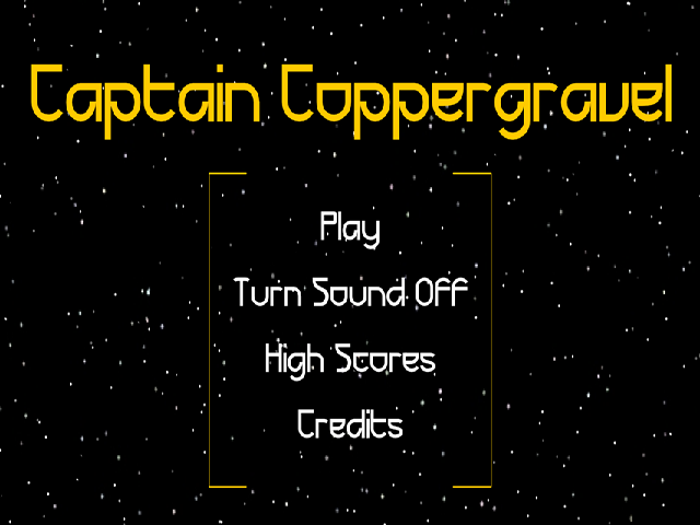 Captain Coppergravel