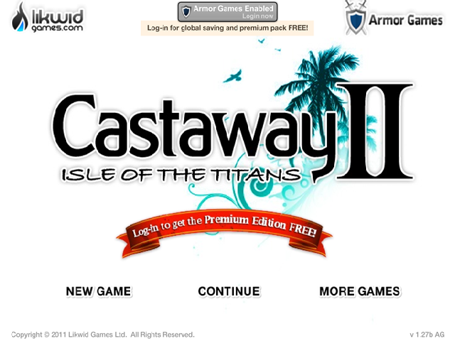 Castaway 2