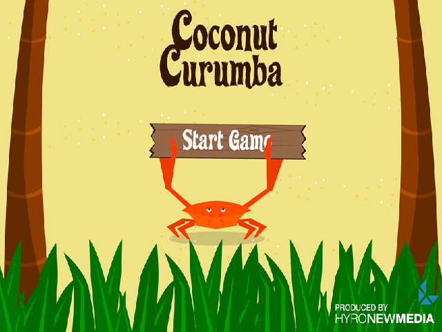 Coconut Curumba