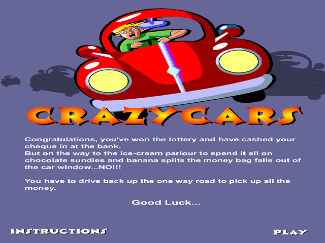 Crazy Cars