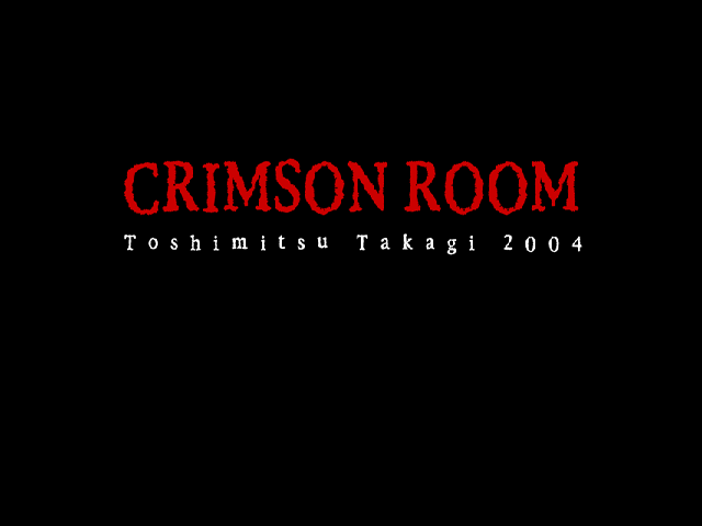 Crimson Room