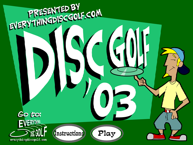 Disc Golf 03