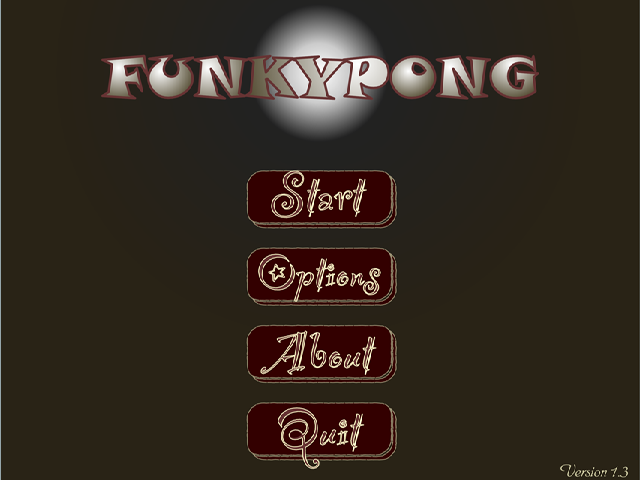 Funky Pong