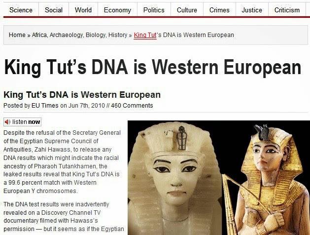 Egypt King TUT DNA Western Europe.jpg