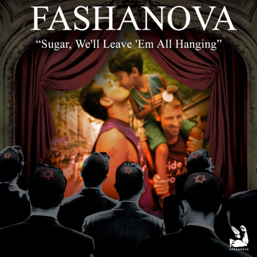 Sugar, We'll Leave 'Em All Hanging