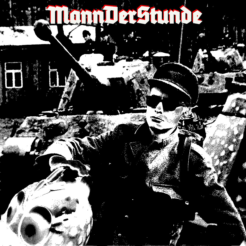 MannDerStunde