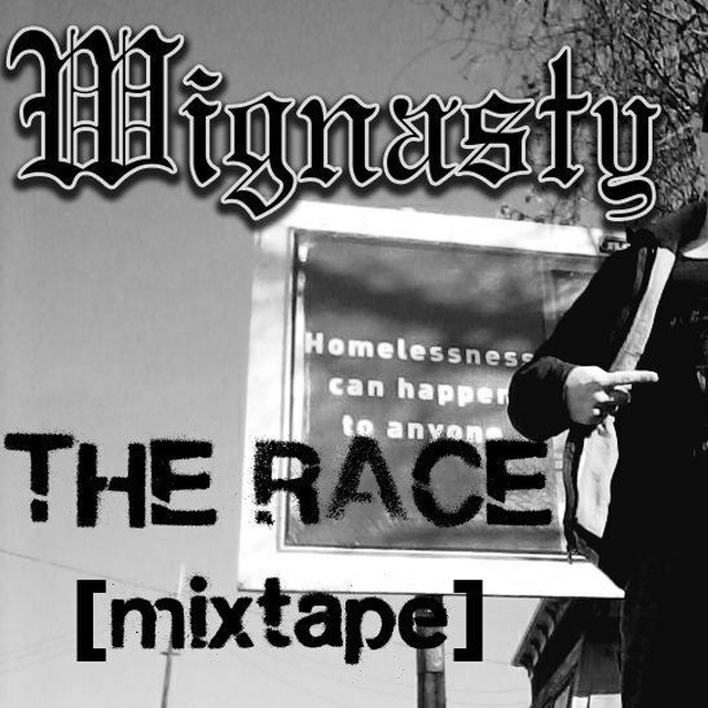 The Race (mixtape)