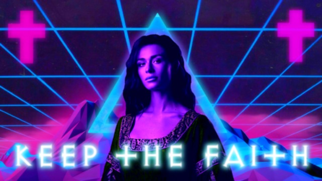 Keep The Faith