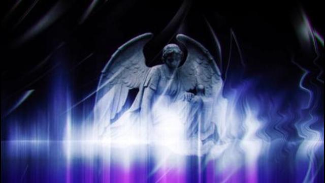 May Angels Smile Upon You