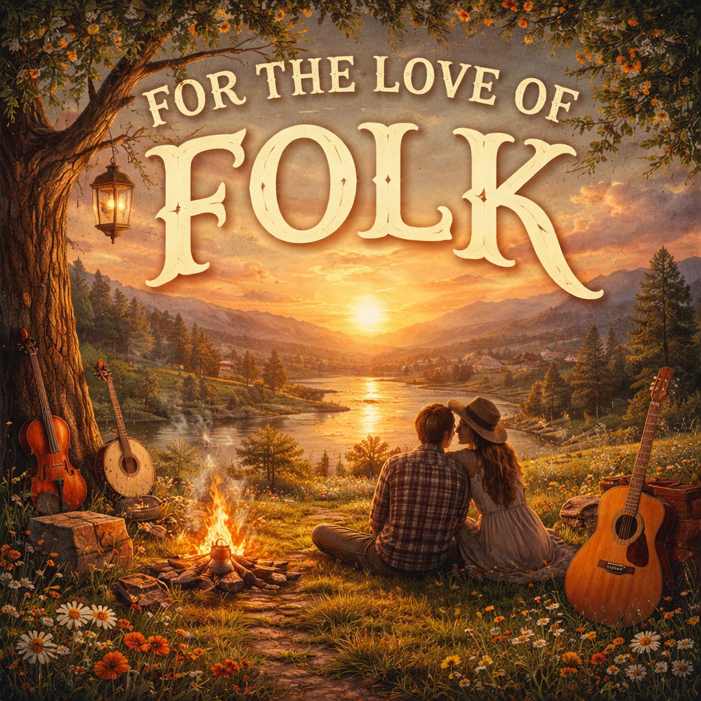 For the Love of Folk