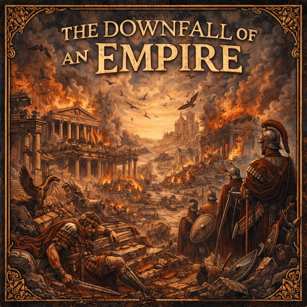 The Downfall of an Empire