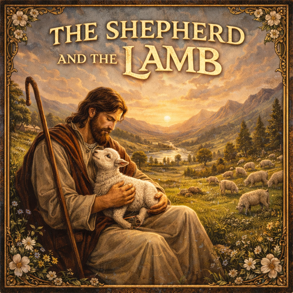 The Shepherd and the Lamb