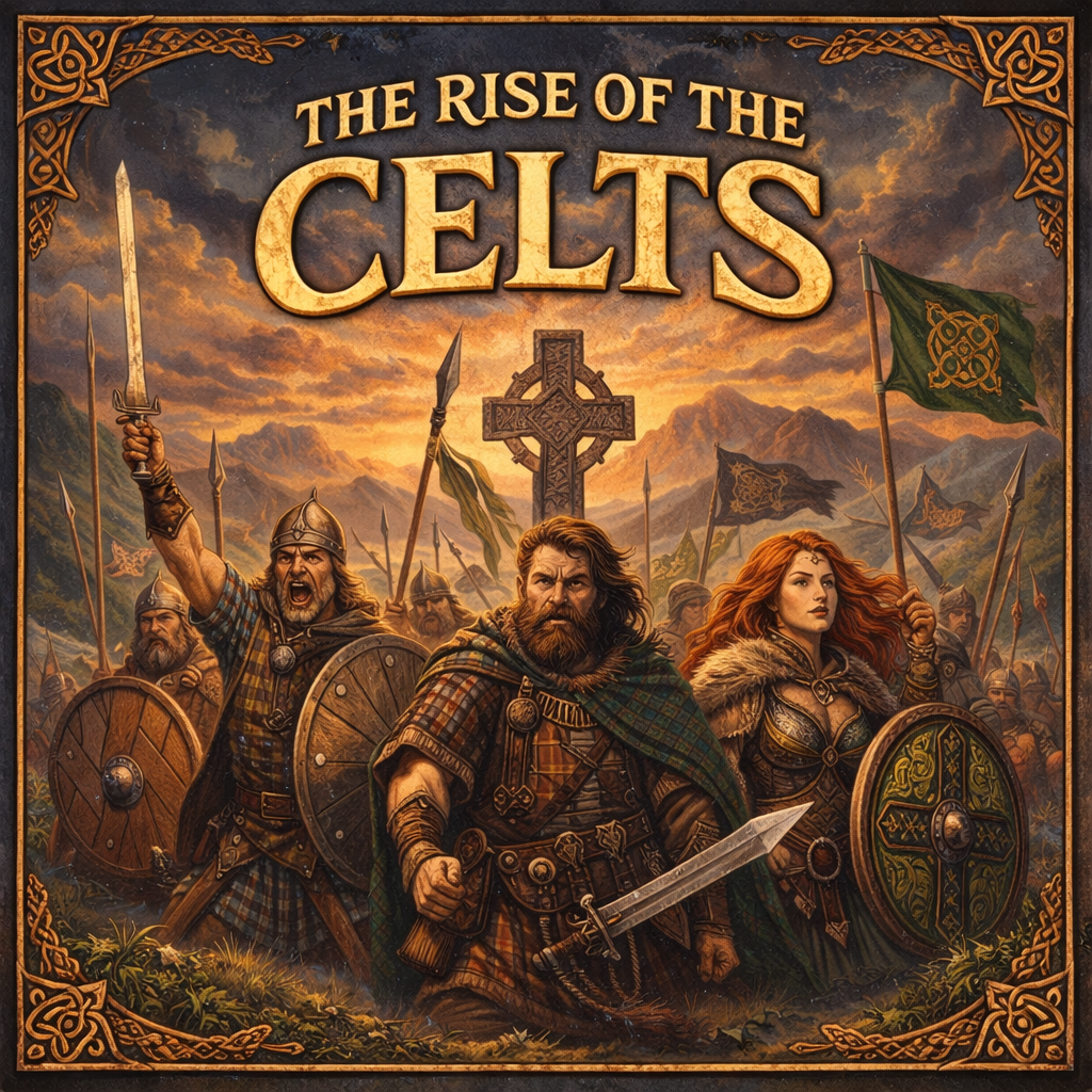 The rise of The Celts