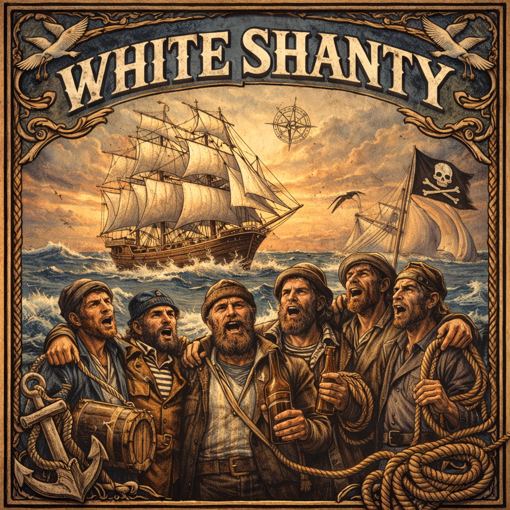 White Shanty