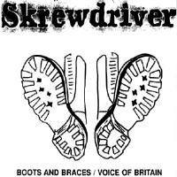 Boots and Braces/Voice of Britain