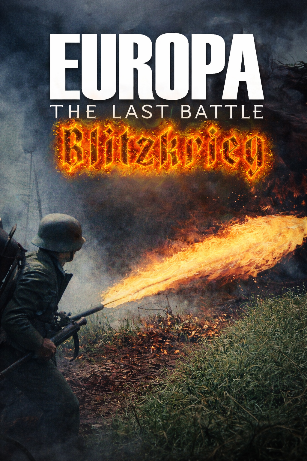 Europa The Last Battle: Blitzkrieg