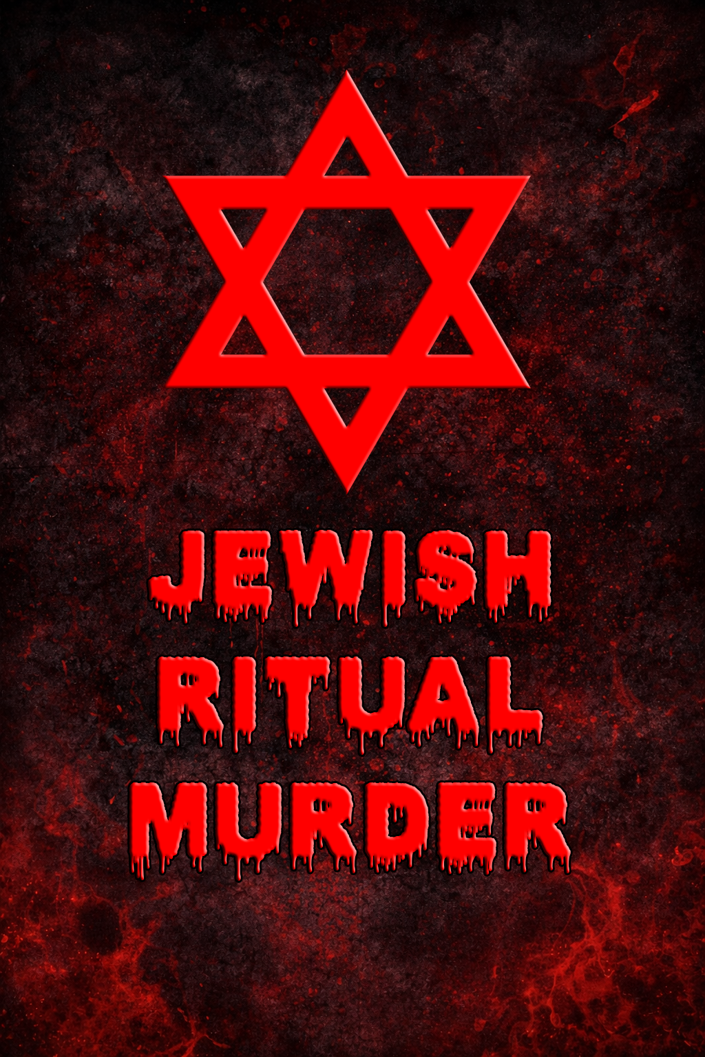 jewish ritual murder