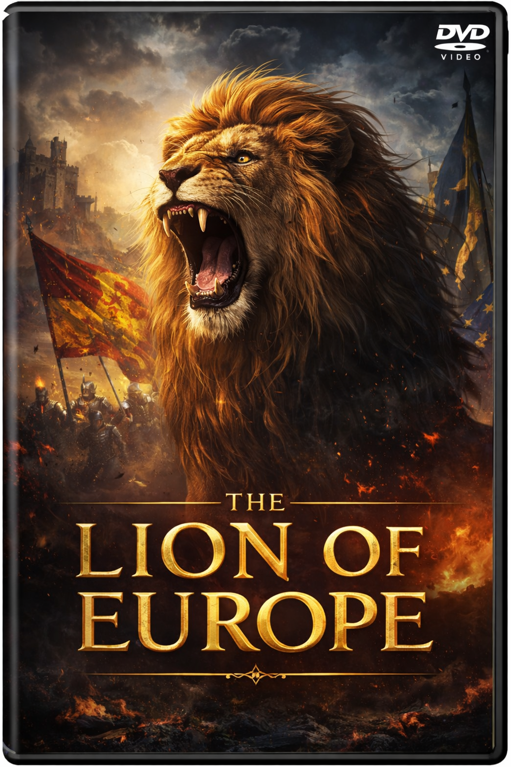 The Lion of Europe