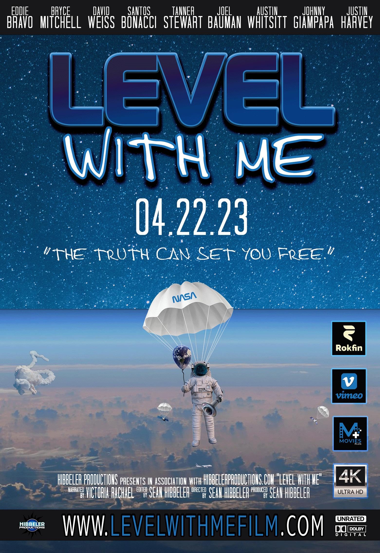 Level With Me