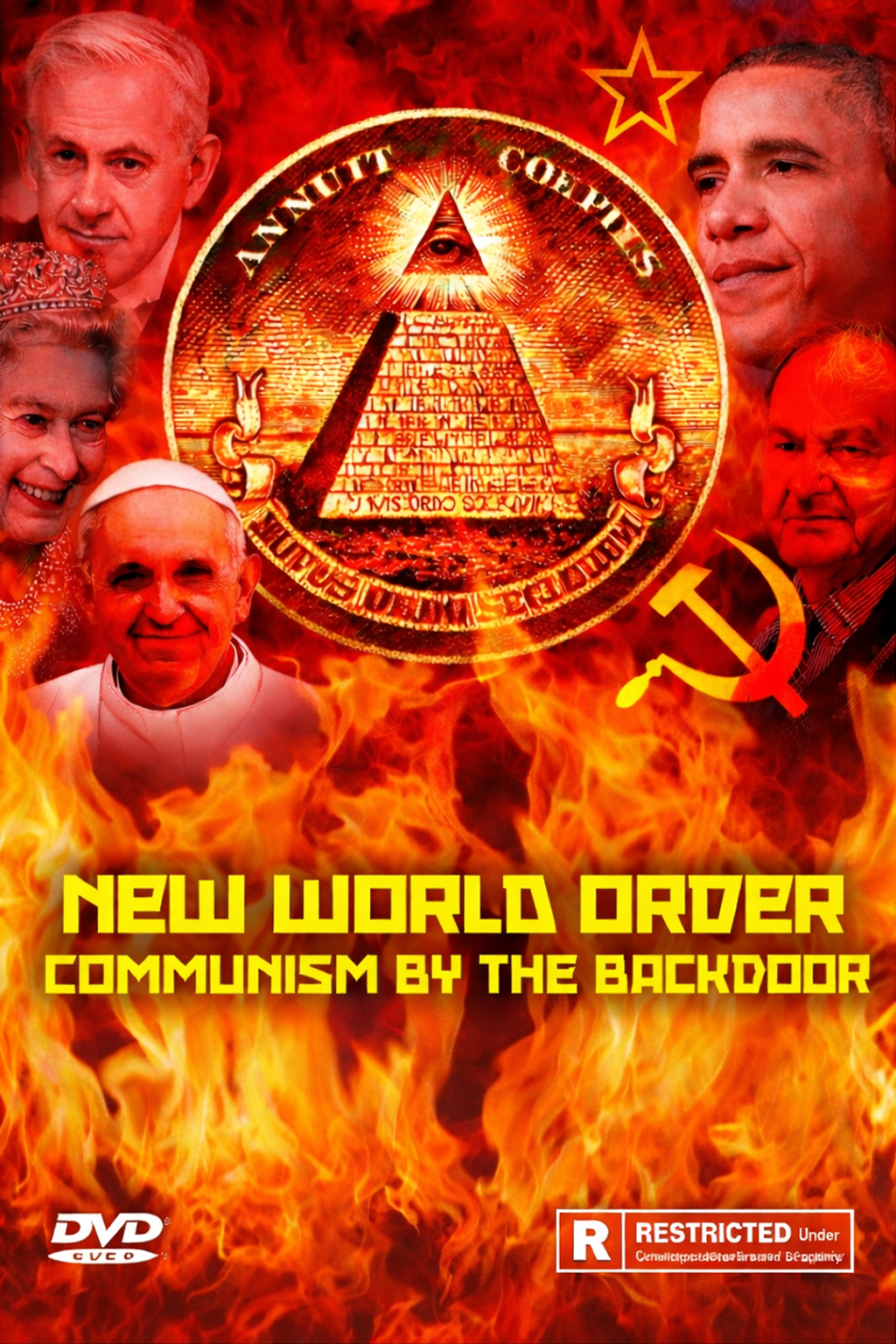New World Order - Communism By The Backdoor