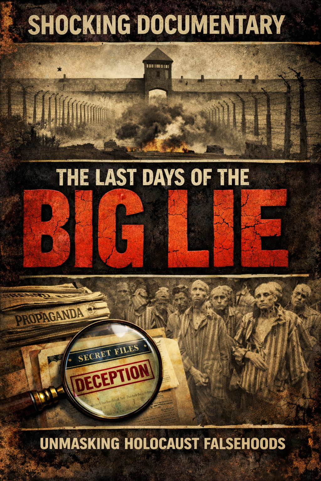 The Last Days of the Big Lie