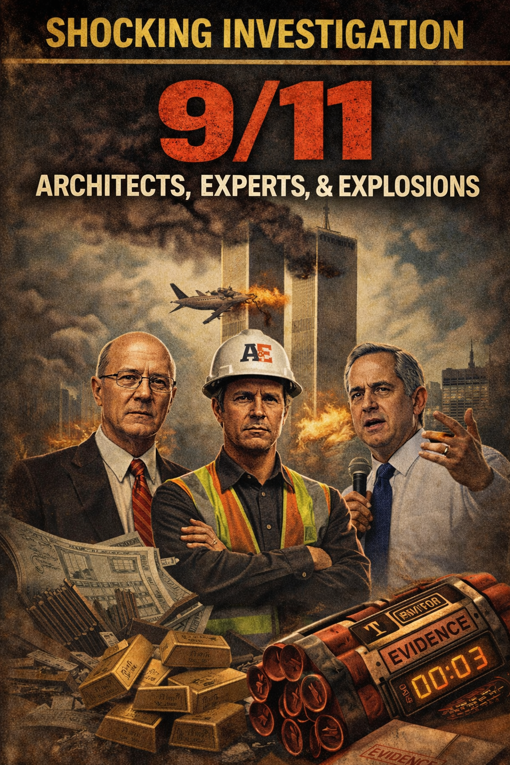 9/11: Architects, Experts, & Explosions