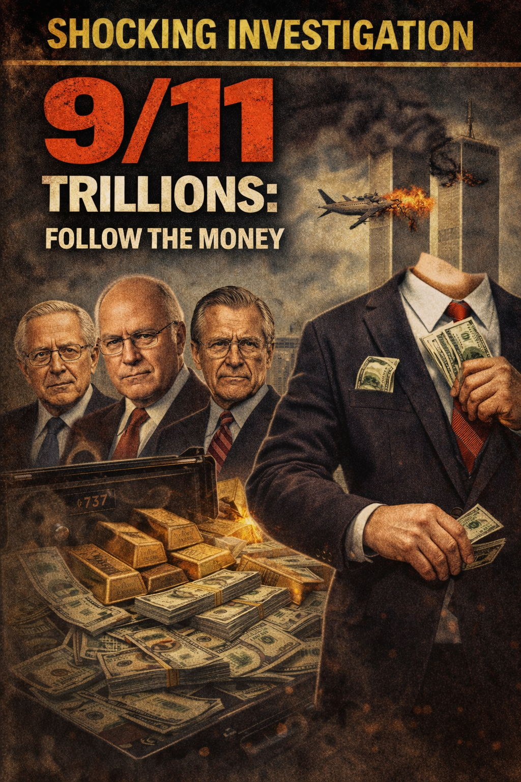 9/11 Trillions: Follow the Money
