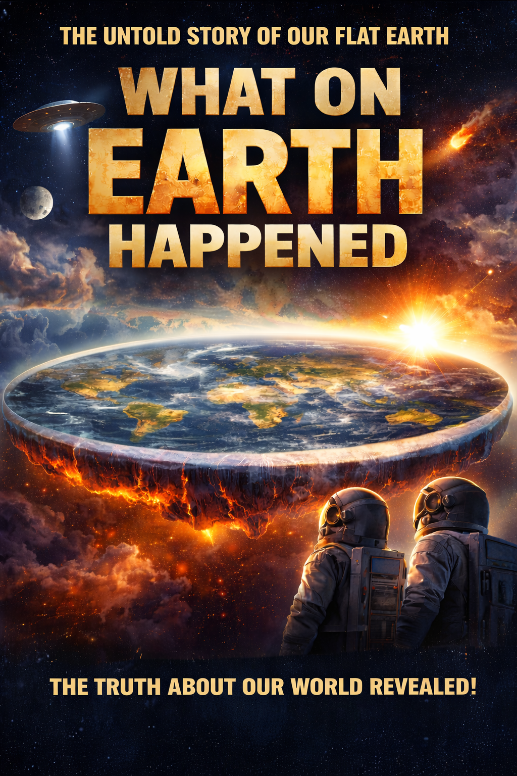 What On Earth Happened