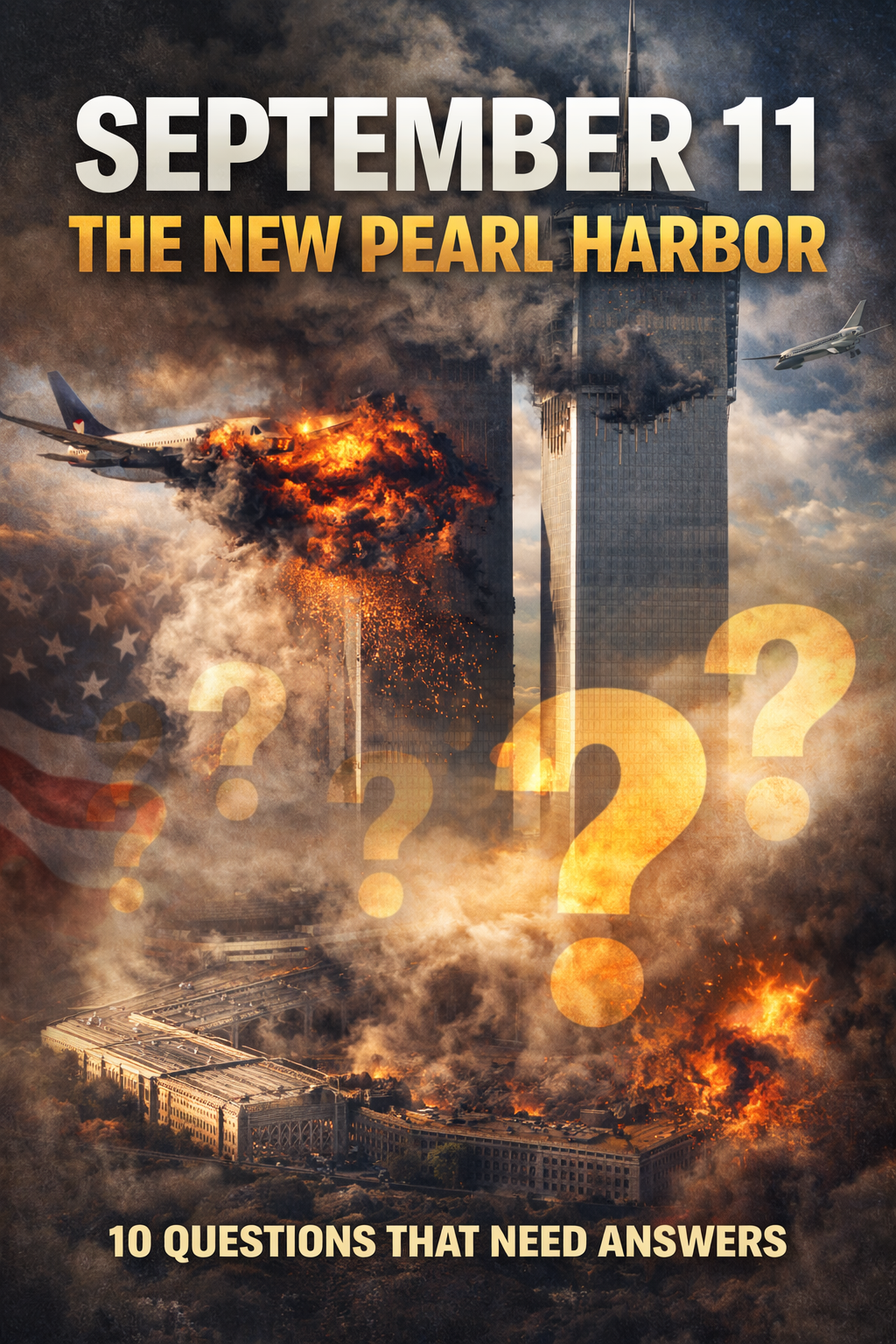 September 11 – The New Pearl Harbor