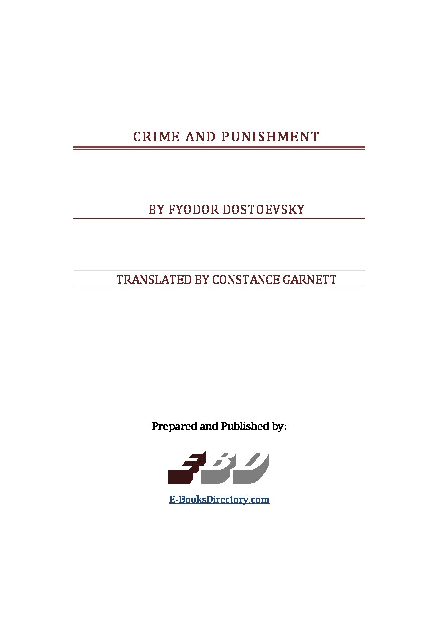 Crime & Punishment (1993).pdf