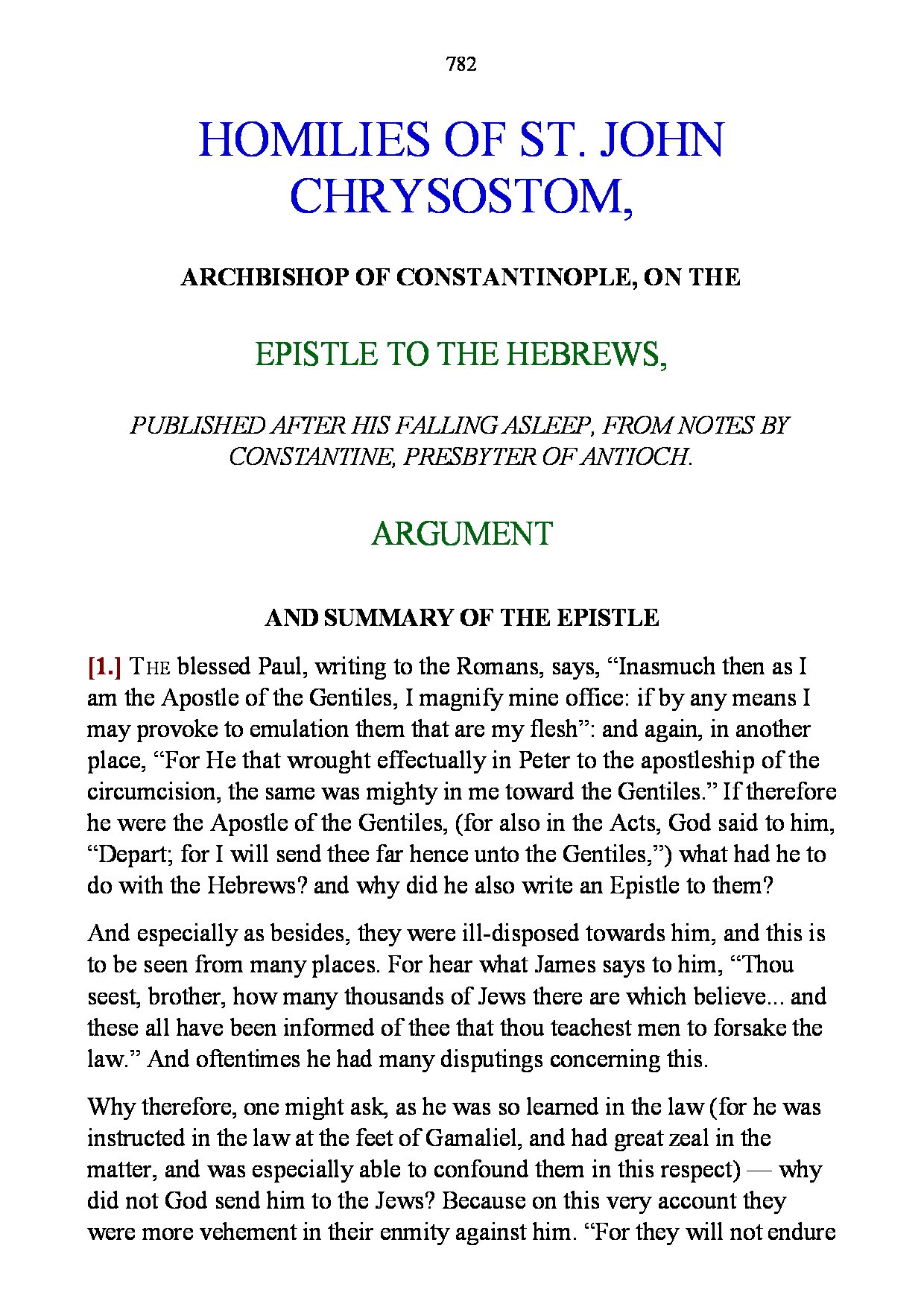 Hebrews - Saint John Chrysostom.pdf