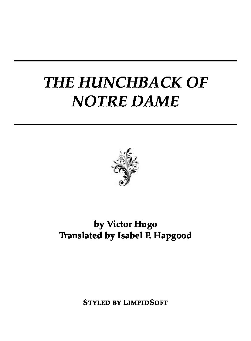 Hunchback of Notre Dame.pdf