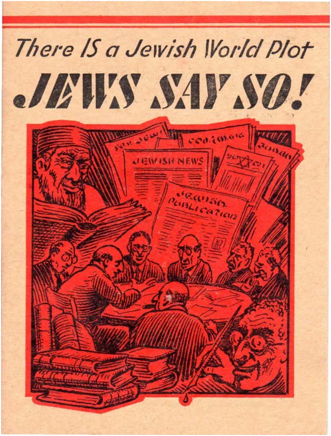 Jews Says So!; There is a Jewish World Plot (1939).pdf