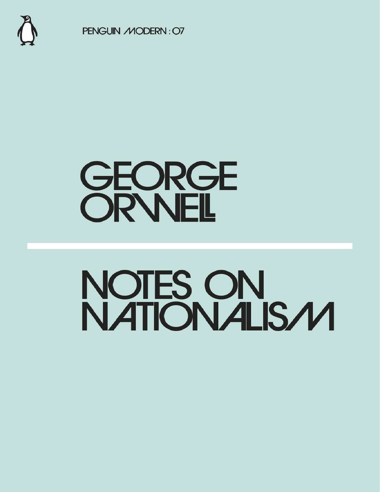 Notes on Nationalism (2018).pdf