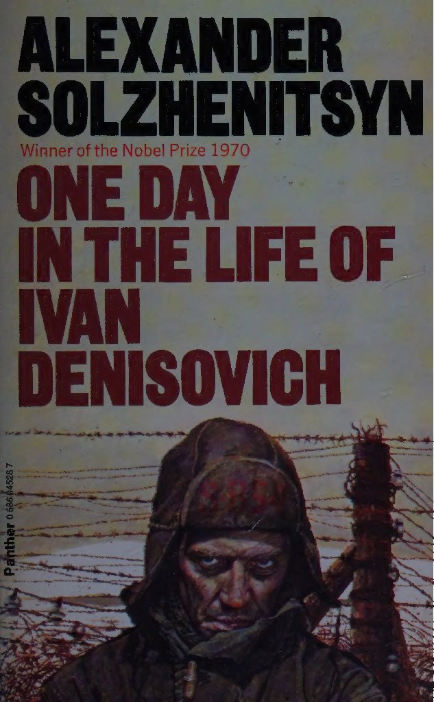 One Day in the Life of Ivan Denisovich (1978).pdf
