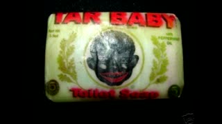 tar baby toilet soap